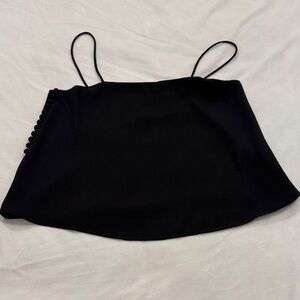 NEW | Club Monaco Black Camisole Top